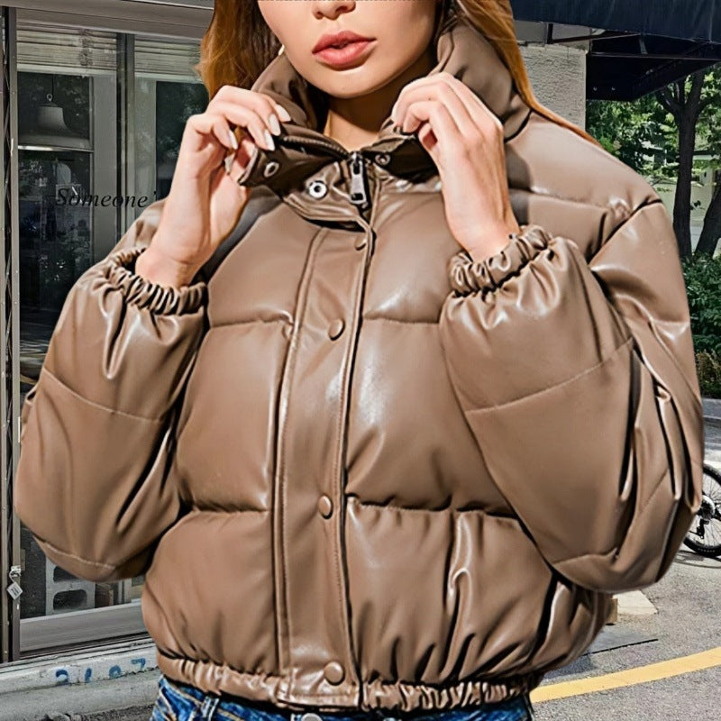 Damen gepolsterte Sportjacke Drune