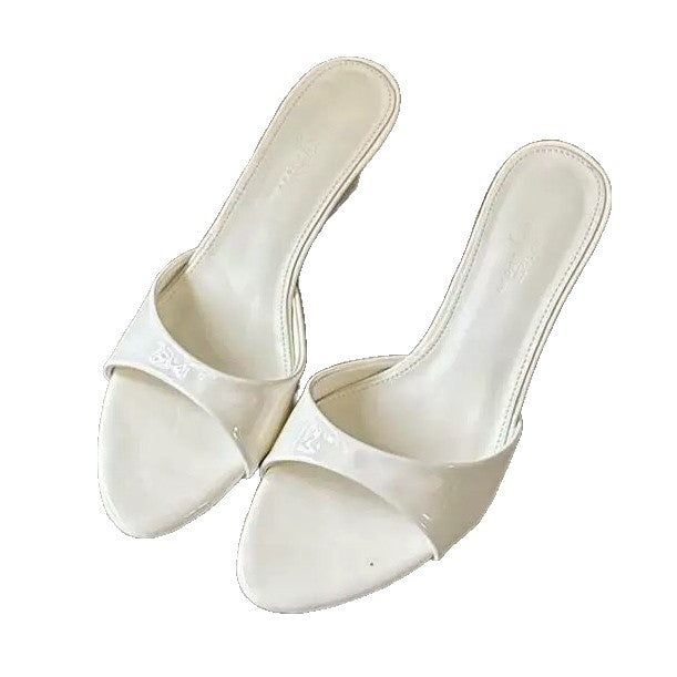 Damen Wedge-Sandalen mit elegantem Riemchen-Design Drune