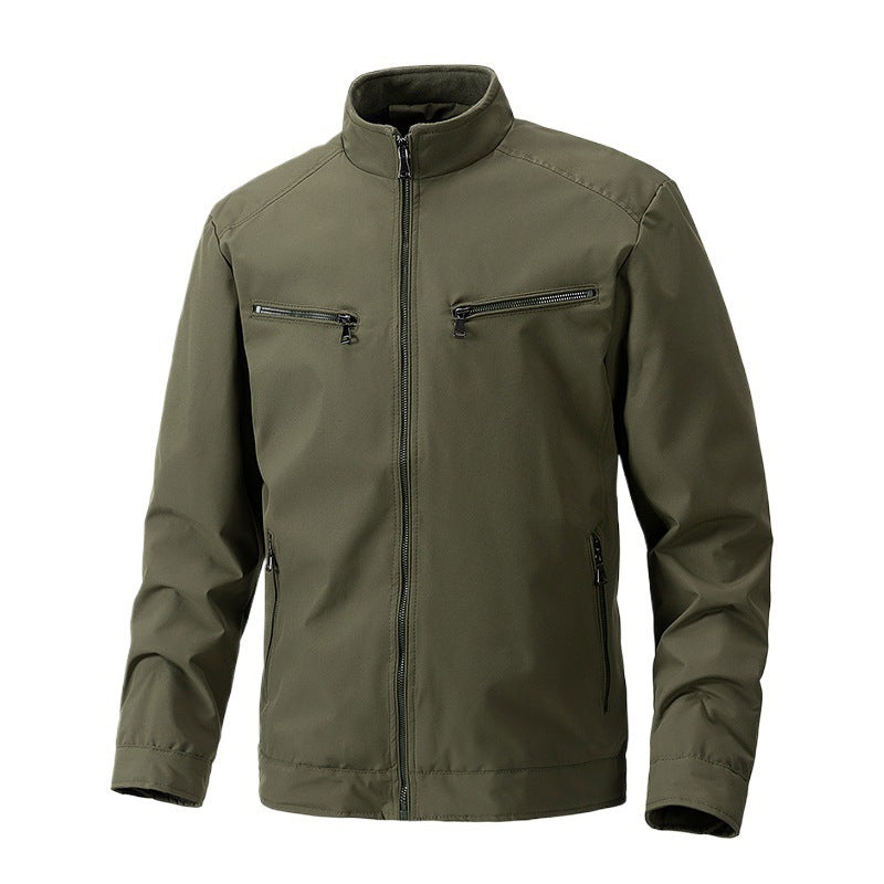Herren Wetterfeste Freizeitjacke Drune