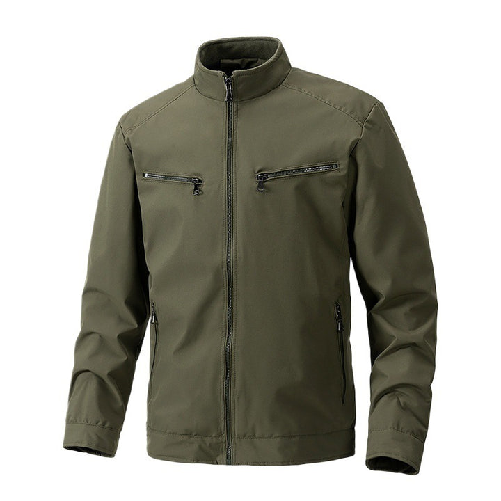 Herren Wetterfeste Freizeitjacke Drune