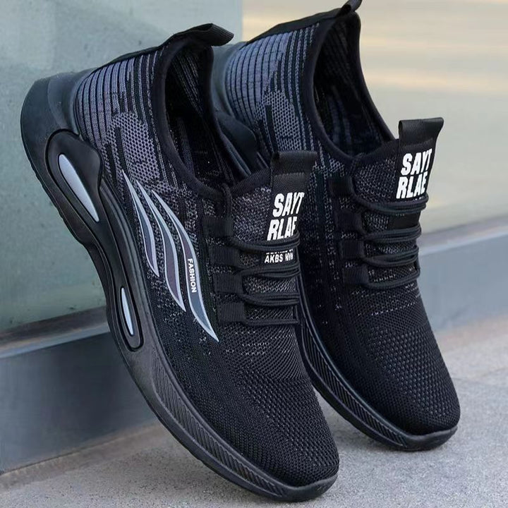 Herren Leichte und atmungsaktive Lauf-Sneaker mit dynamischer Dämpfungstechnologie Drune