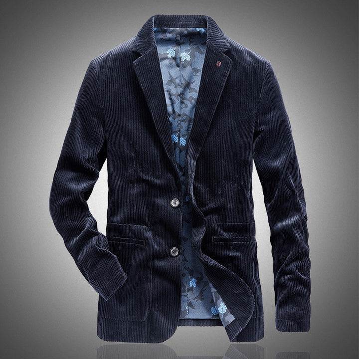 Herren Cord-Sakko Drune