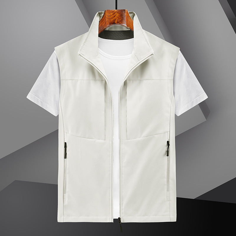 Herren Multifunktionale Outdoor-Weste Drune 1787797684