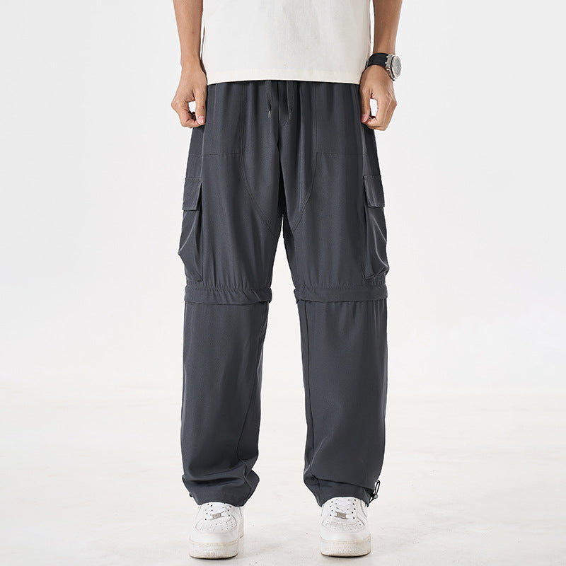 Herren Multifunktionale Cargo-Hose Drune 1787710575