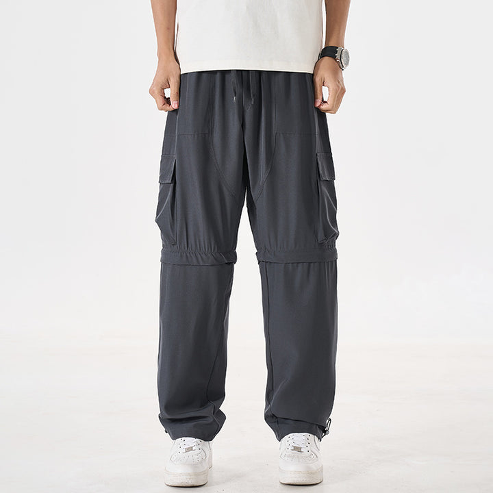 Herren Multifunktionale Cargo-Hose Drune 1787710575