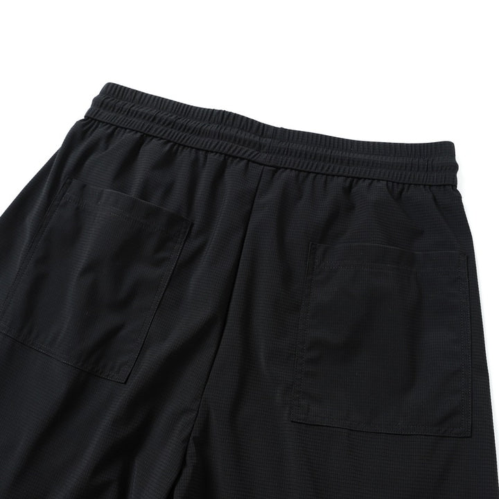 Damen Extraweite Palazzo‑Hose im Oversize‑Baggy‑Schnitt mit Elastbund & Tunnelzug Drune