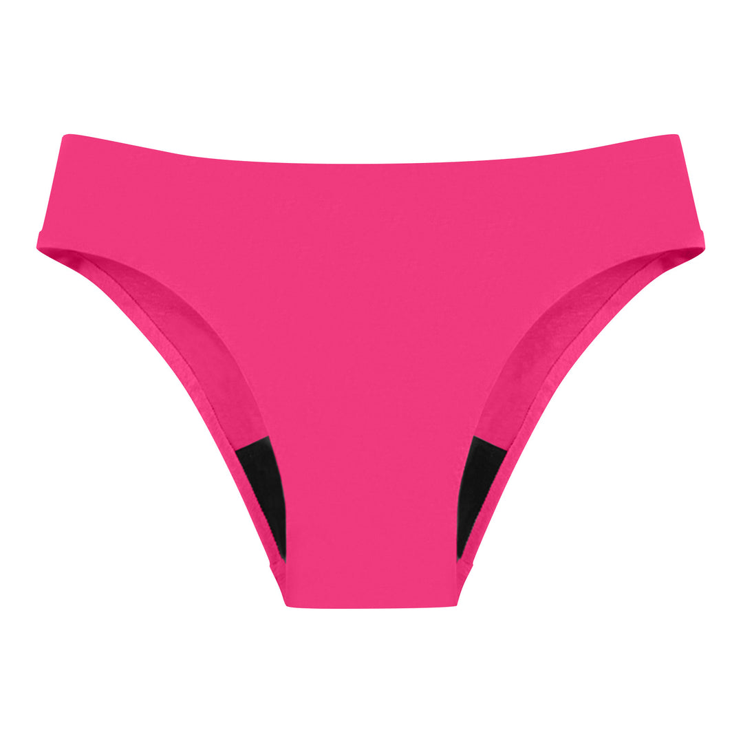 Damen Bikini-Höschen mit elegantem Schnitt Drune