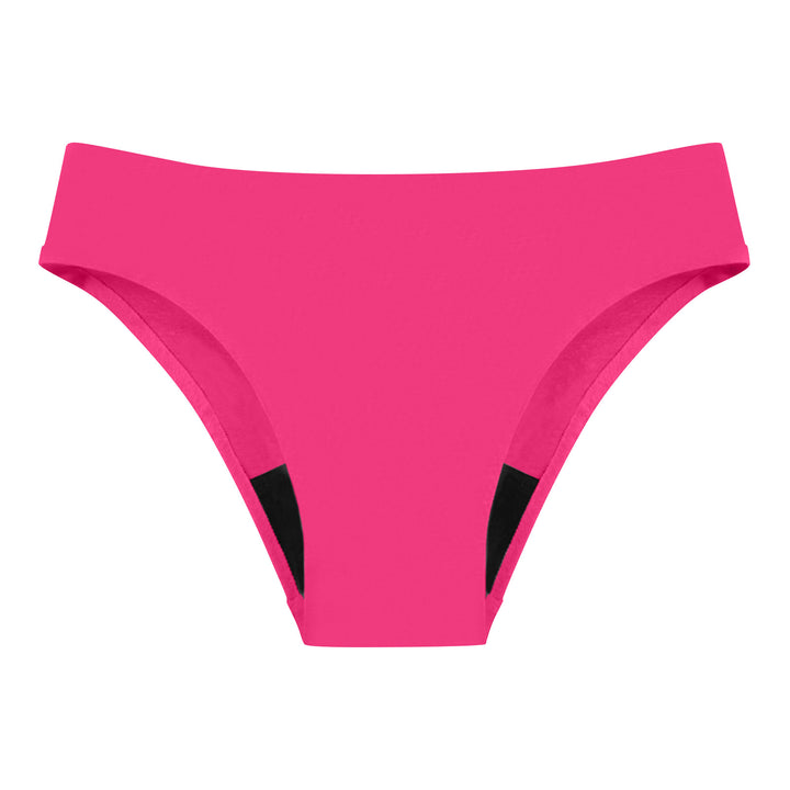 Damen Bikini-Höschen mit elegantem Schnitt Drune