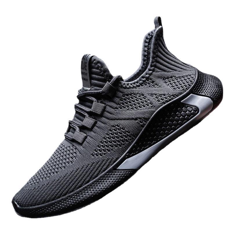 Herren Atmungsaktive und dämpfende Laufschuhe Drune