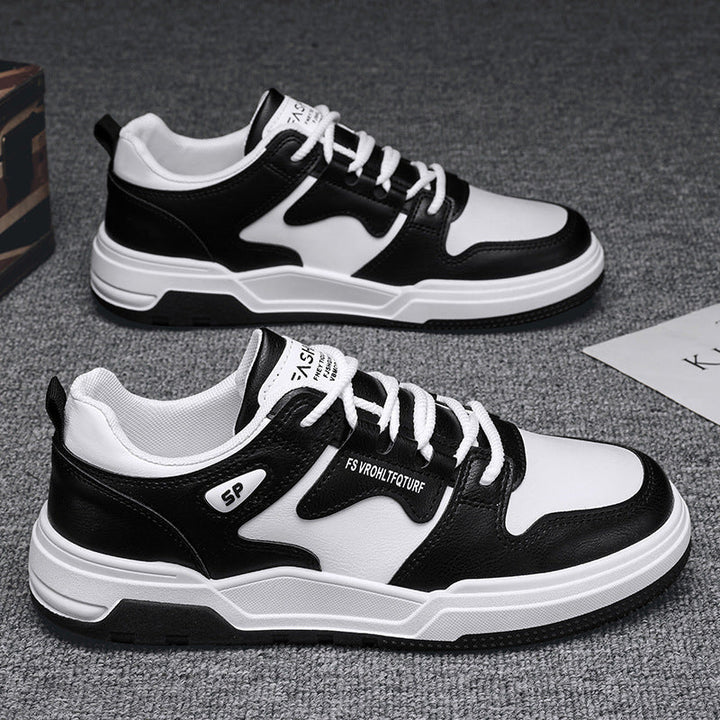 Damen Sportliche Sneakers mit dämpfendem Fußbett und atmungsaktiver Oberflächenstruktur Drune