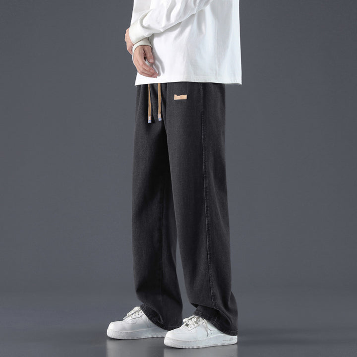Herren Bequeme und stylische Jeans Drune