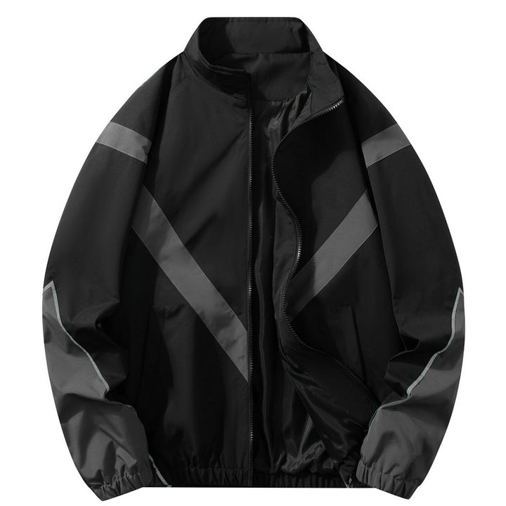 Herren Atmungsaktive Sportjacke Drune