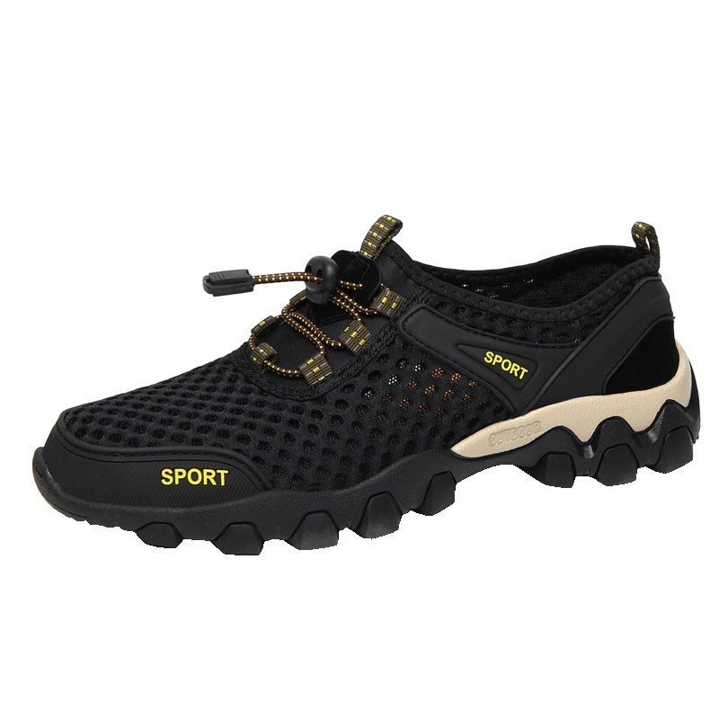 Herren Atmungsaktive Outdoor Sneakers Drune