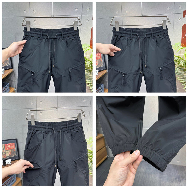 Herren Funktionale Cargo-Hose Drune