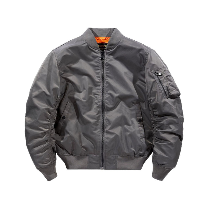 Herren Sportliche Bomberjacke Drune 1788417867
