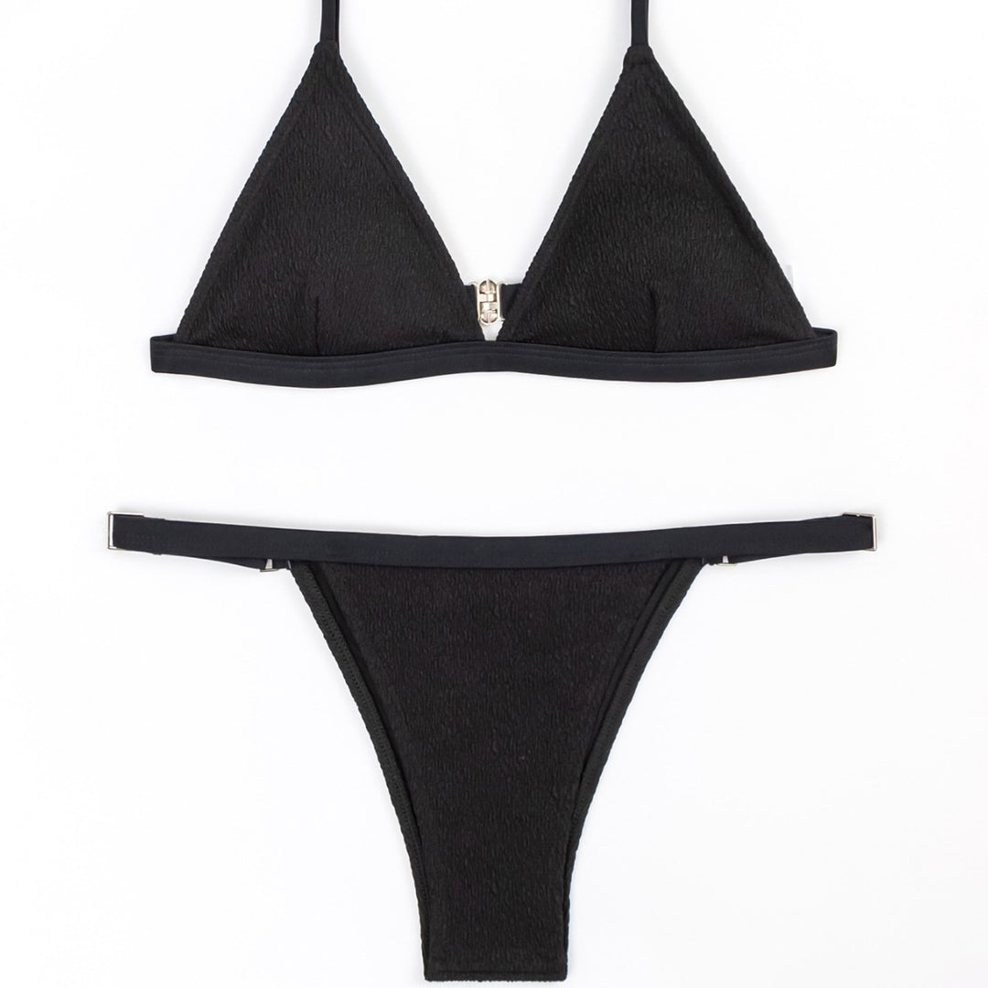 Damen Triangle-Bikini Drune
