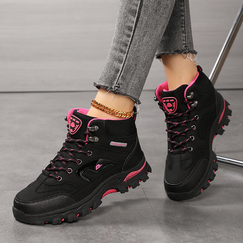Damen Hochleistungs-Wanderstiefel Drune