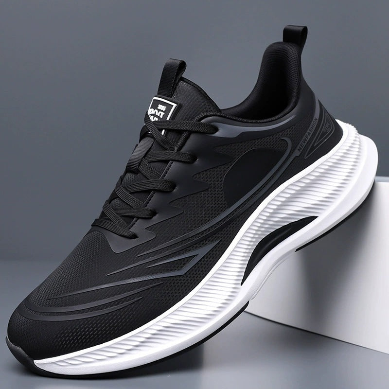 Herren Leichte Sport-Sneaker mit optimierter Dämpfung und atmungsaktiver Oberflächenstruktur Drune