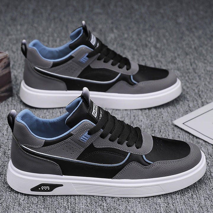 Damen Sportliche Sneaker mit atmungsaktivem Obermaterial und komfortabler Dämpfung Drune