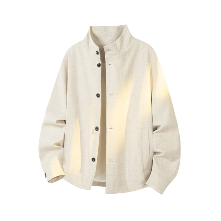 Herren Modische Steppjacke Drune