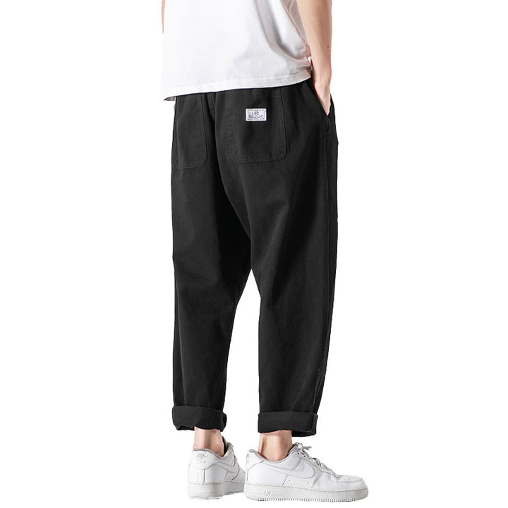 Herren Lässige und bequeme Cargo-Hose Drune