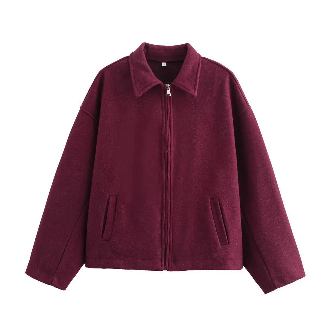 Damen Modische Übergangsjacke