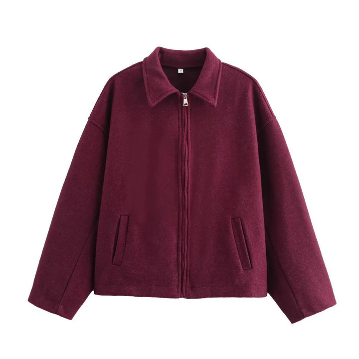 Damen Modische Übergangsjacke