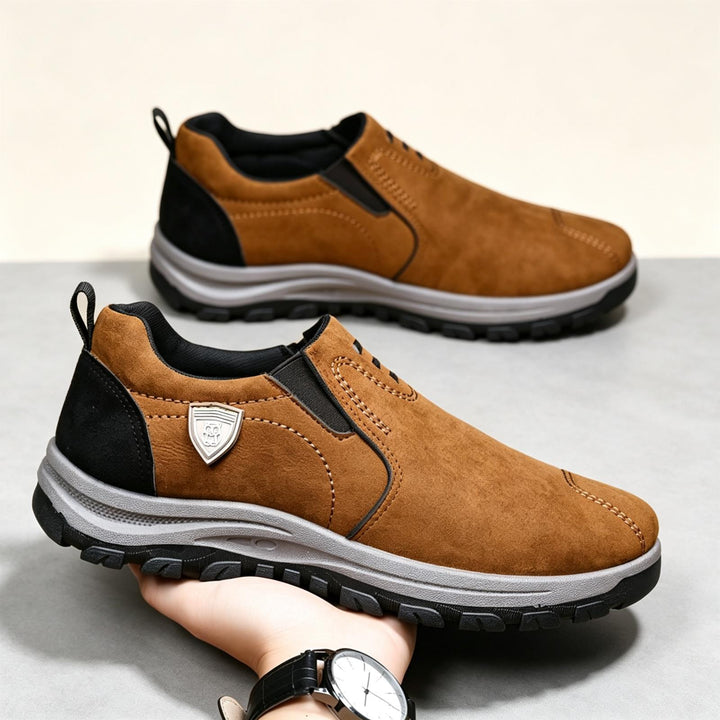 Herren Modische und Bequeme Slipper Drune