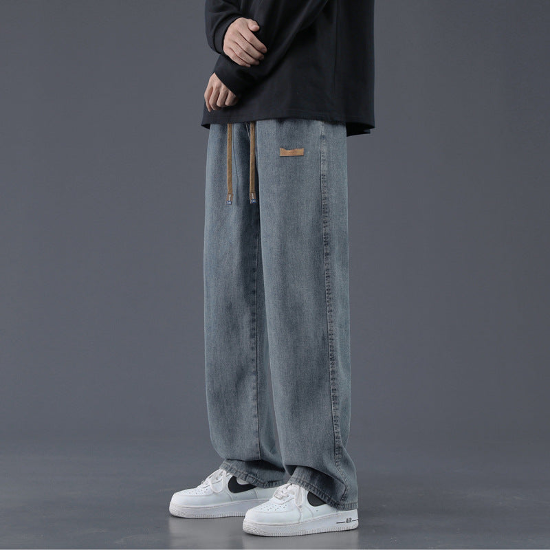Herren Bequeme und stylische Jeans Drune