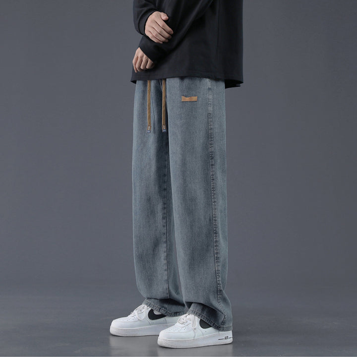 Herren Bequeme und stylische Jeans Drune