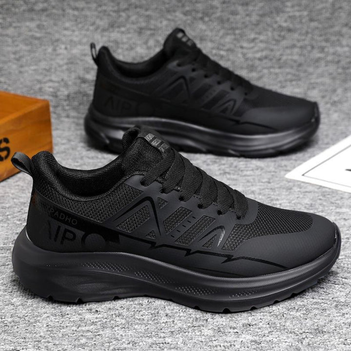 Herren Sportliche und dämpfende Laufschuhe Drune