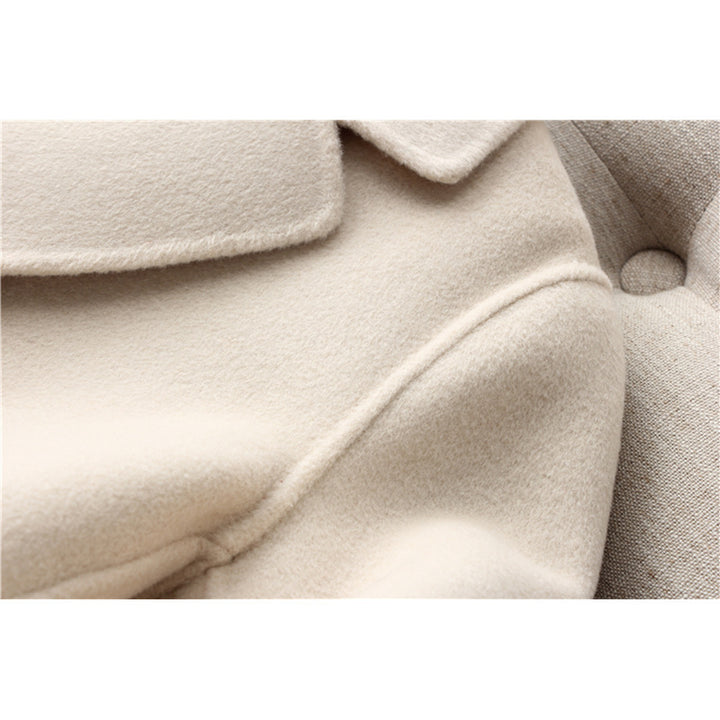 Damen Doppelreiher Blazer Drune