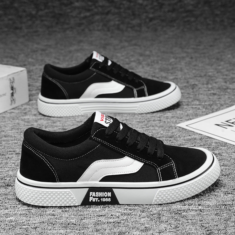 Herren Freizeitschuhe mit modernem Design und rutschfester Sohle Drune