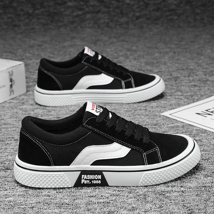 Herren Freizeitschuhe mit modernem Design und rutschfester Sohle Drune