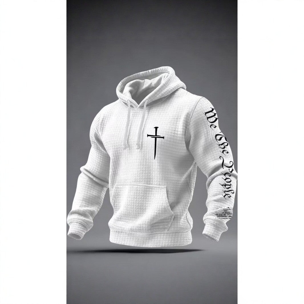 Herren Kapuzenpullover Drune