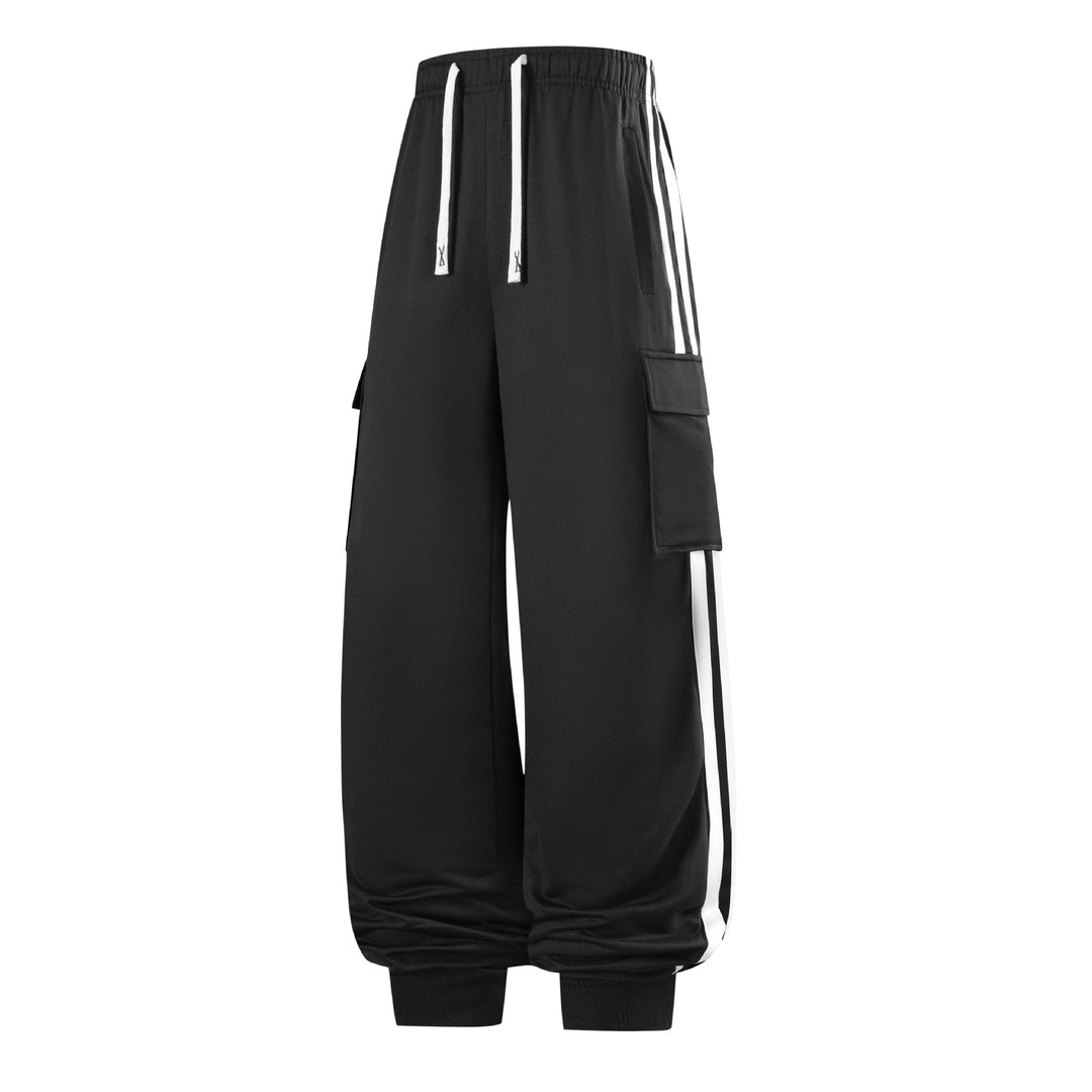 Herren Sportliche Cargo-Hose mit schnelltrocknenden Eigenschaften und praktischen Taschen Drune
