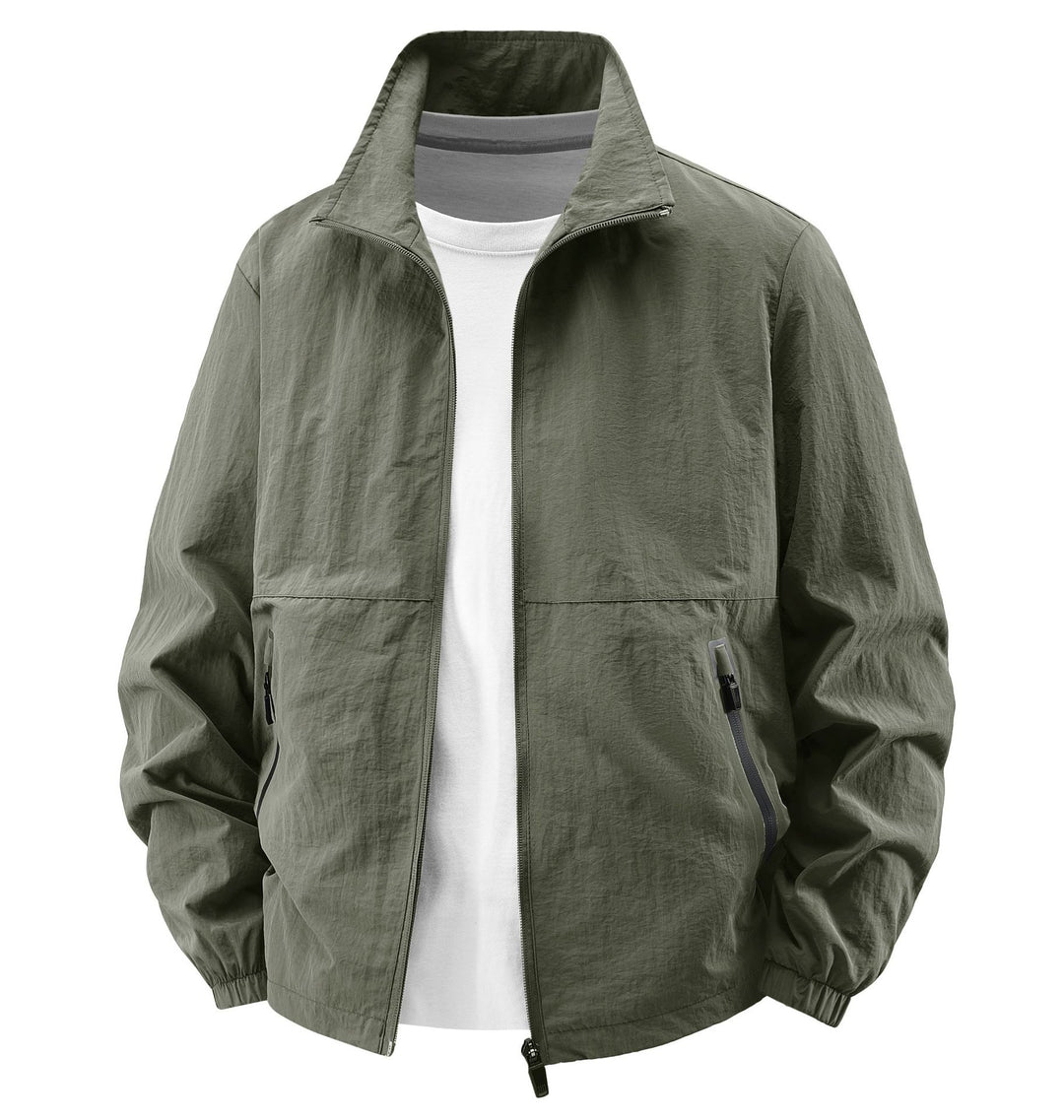 Herren Wind- und wasserfeste Übergangsjacke Drune