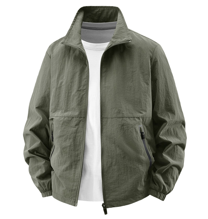 Herren Wind- und wasserfeste Übergangsjacke Drune