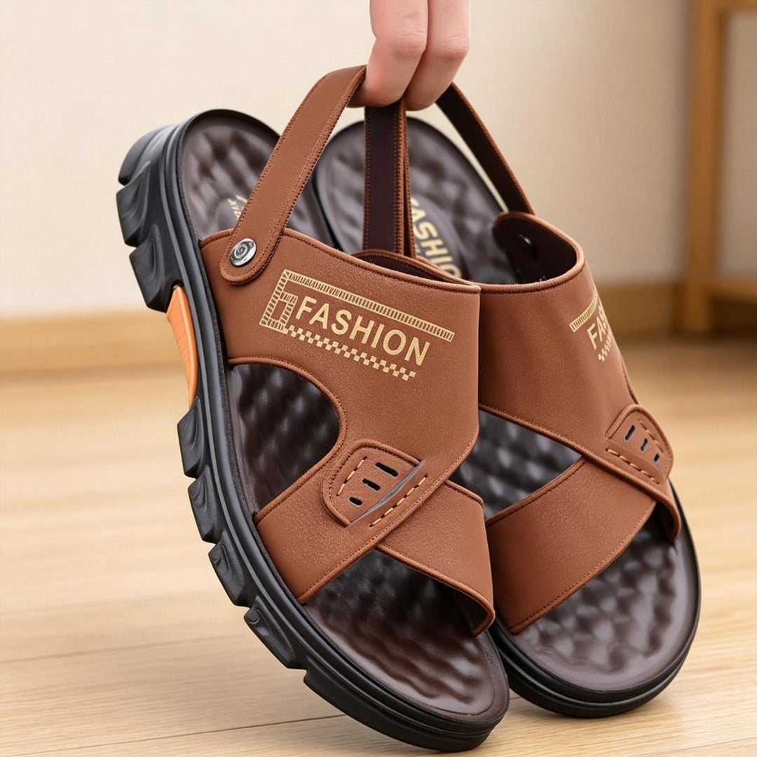 Herren Bequeme Freizeitsandalen Drune
