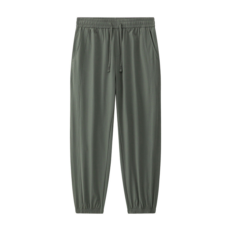 Herren Sportliche Freizeithose aus atmungsaktivem Material Drune