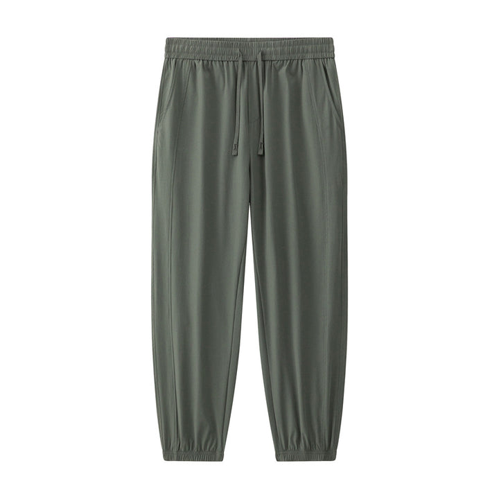 Herren Sportliche Freizeithose aus atmungsaktivem Material Drune