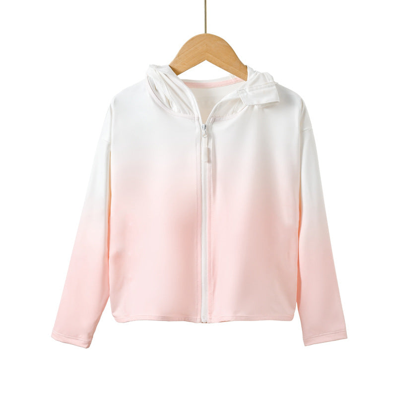 Damen Sportliche Kapuzenjacke Drune