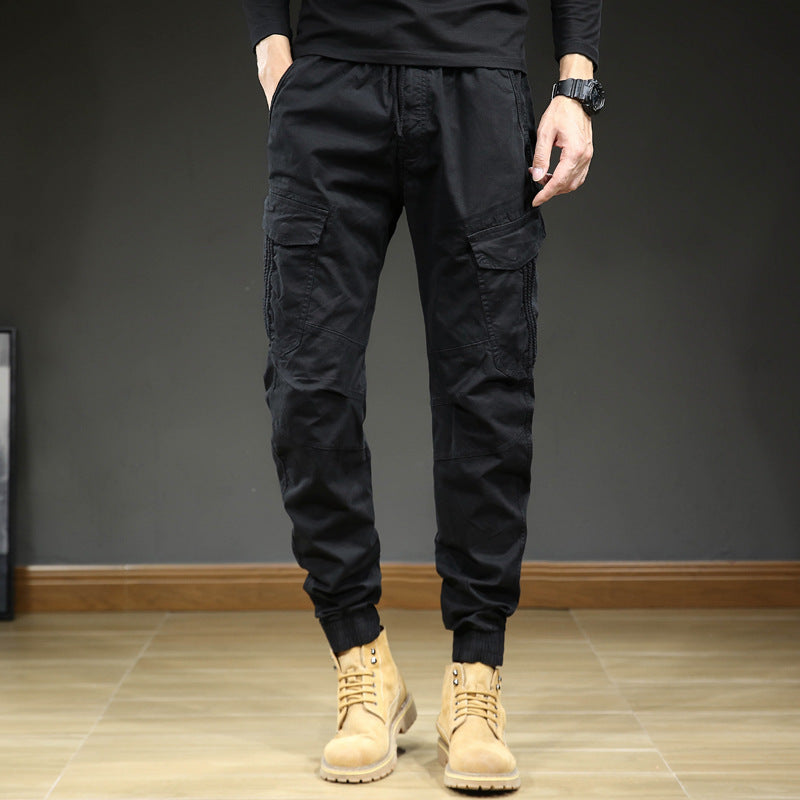 Herren Funktionale Cargo-Hose Drune 1787711363
