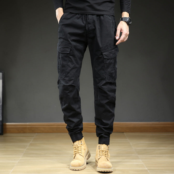 Herren Funktionale Cargo-Hose Drune 1787711363