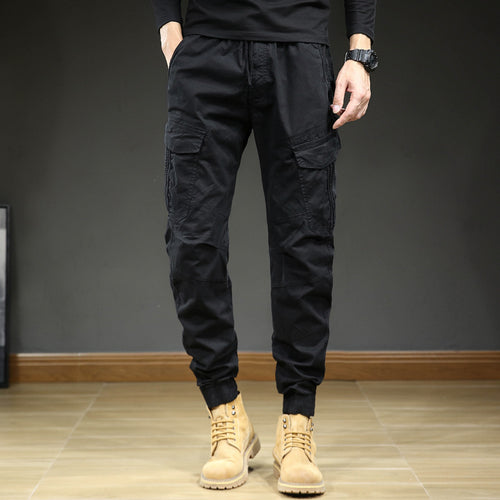 Herren Funktionale Cargo-Hose Drune 1787711363