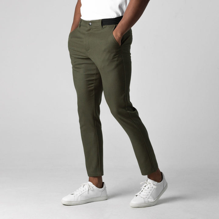 Herren Chinohose elegant modern