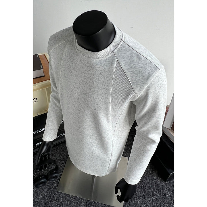 Herren Sportlicher Raglan-Sweatshirt Drune