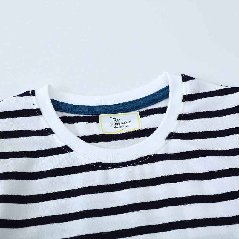 Jungen T-Shirt mit lebhaften Krabbenmotiven Drune