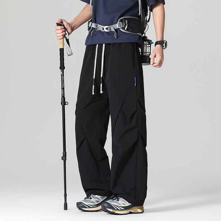 Herren Leichte Outdoor-Hose mit innovativem Schnitt