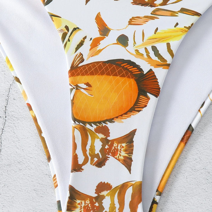 Damen Triangel-Bikini von Drune